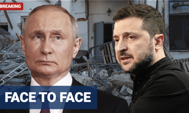 Zelensky agrees to meet with Putin personally after Trump weighs in